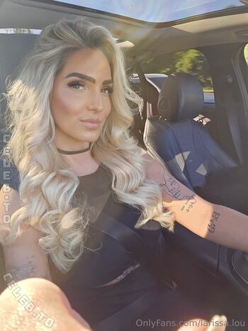 Larissa lou  page leaked private photo uncensored HD quality