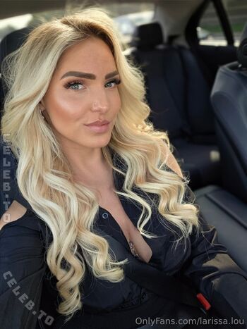 Larissa lou  page leaked private photo uncensored HD quality