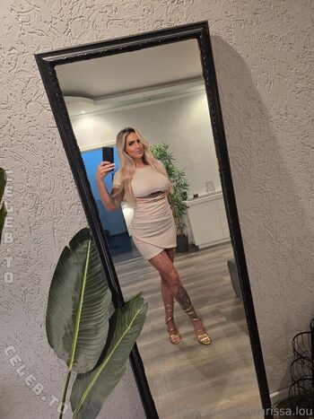 Larissa lou  page leaked private photo uncensored HD quality