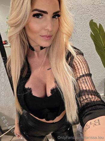 Larissa lou leaked private photo uncensored HD quality