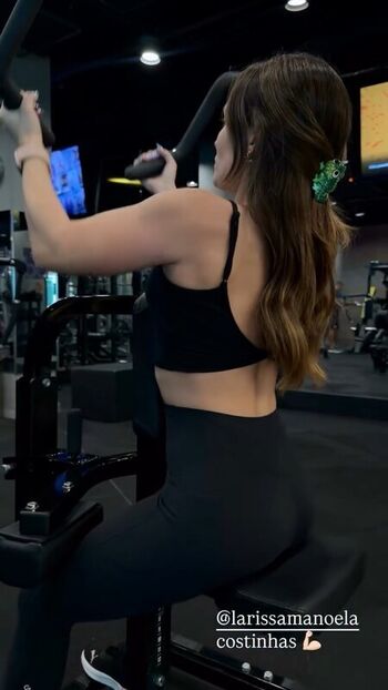 Larissa manoela leaked private photo uncensored HD quality