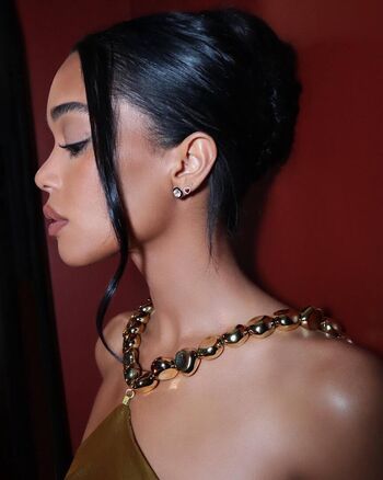 Laura harrier leaked private photo uncensored HD quality