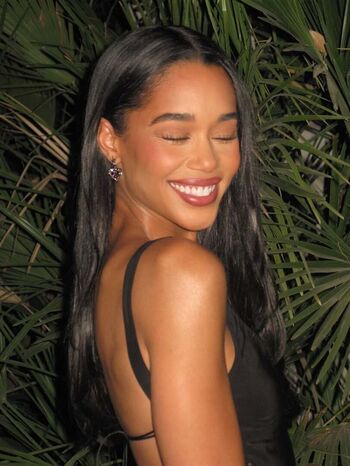 Laura harrier leaked private photo uncensored HD quality