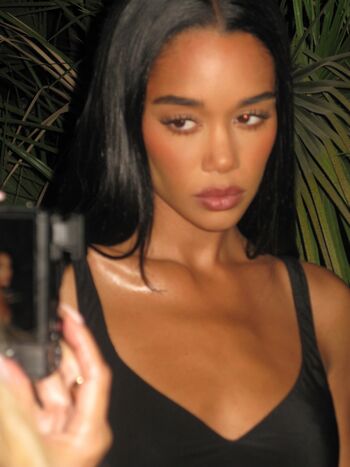 Laura harrier leaked private photo uncensored HD quality