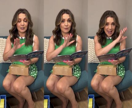 Laura tobin  page leaked private photo uncensored HD quality
