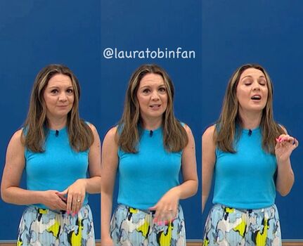 Laura tobin  page leaked private photo uncensored HD quality