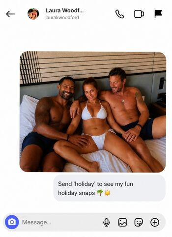 Laura woodford leaked private photo uncensored HD quality