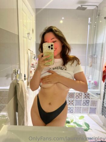Laurenkimripley  page leaked private photo uncensored HD quality