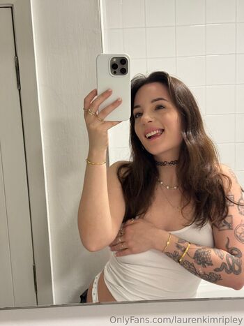 Laurenkimripley  page leaked private photo uncensored HD quality