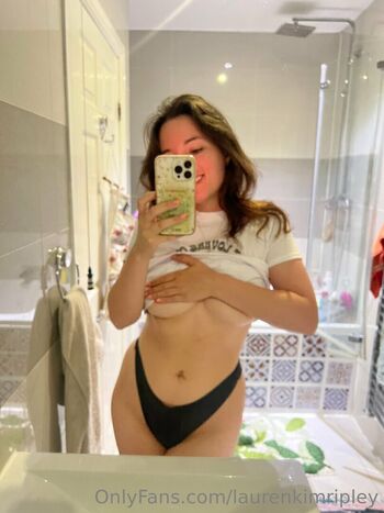Laurenkimripley  page leaked private photo uncensored HD quality
