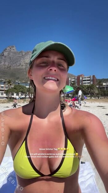 Lea breuer page leaked private photo uncensored HD quality