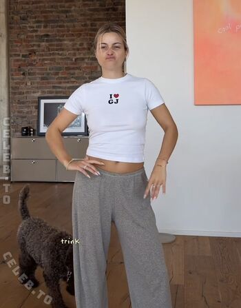 Lea breuer page leaked private photo uncensored HD quality