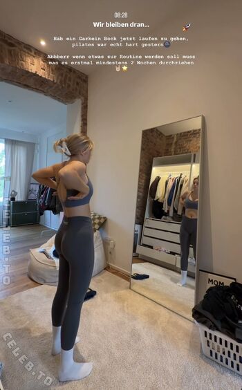 Lea breuer page leaked private photo uncensored HD quality