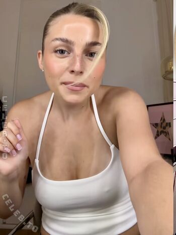 Lea breuer leaked private photo uncensored HD quality
