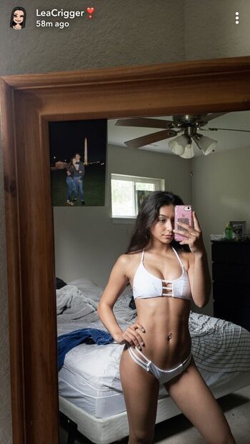 Lea crigger page leaked private photo uncensored HD quality