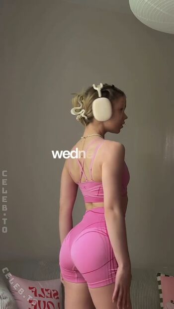 Lea peach  page leaked private photo uncensored HD quality