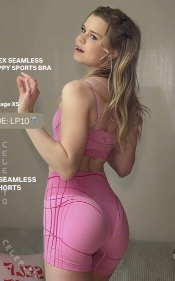 Lea peach  page leaked private photo uncensored HD quality