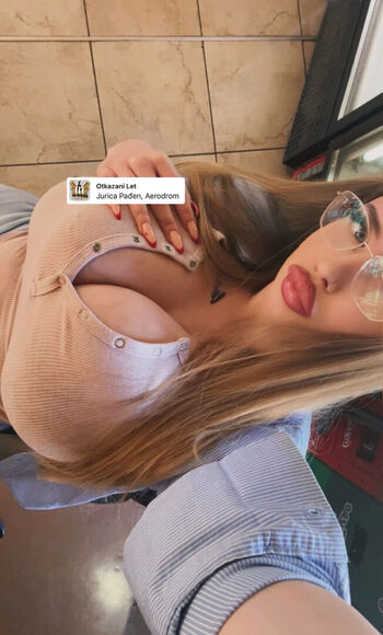Lea stankovic leksita leaked private photo uncensored HD quality