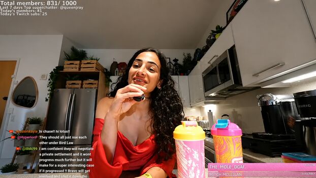 Lena ayad page leaked private photo uncensored HD quality