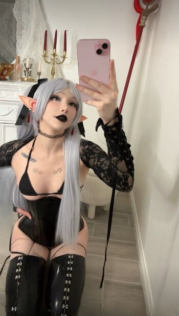 Lena kitsune  page leaked private photo uncensored HD quality