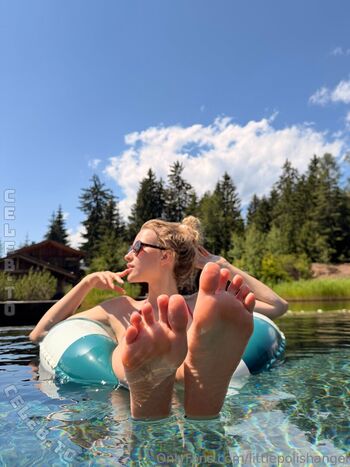 Lena polanski  page leaked private photo uncensored HD quality
