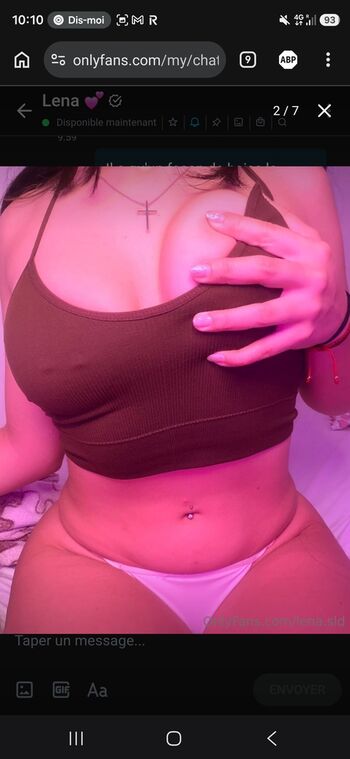 Lena sld leaked private photo uncensored HD quality