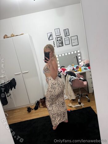 Lena weber page leaked private photo uncensored HD quality