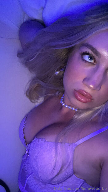 Lena weber page leaked private photo uncensored HD quality