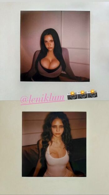 Leni klum page leaked private photo uncensored HD quality