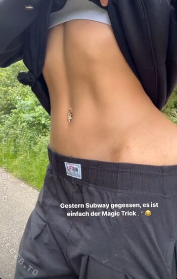 Leonie kommoss leaked private photo uncensored HD quality