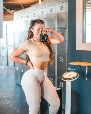 Leonie kommoss  page leaked private photo uncensored HD quality
