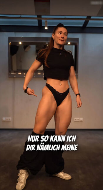Leonie kommoss leaked private photo uncensored HD quality