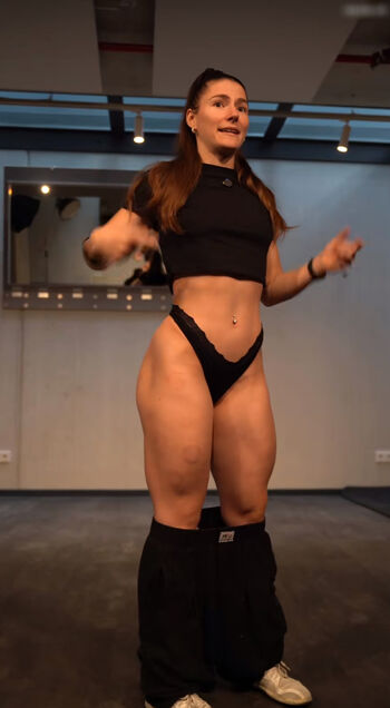 Leonie kommoss leaked private photo uncensored HD quality