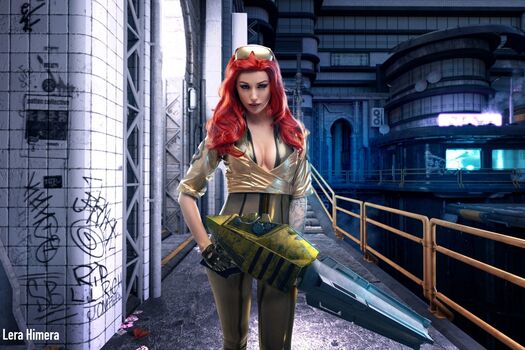 Lera himera  page leaked private photo uncensored HD quality