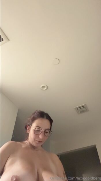 Lexicgoldberg leaked private photo uncensored HD quality