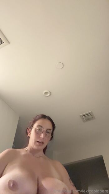 Lexicgoldberg leaked private photo uncensored HD quality