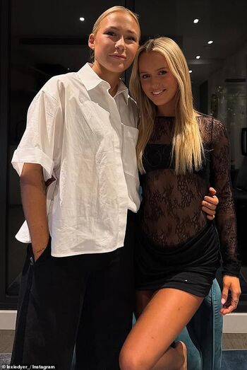 Lexie dyer leaked private photo uncensored HD quality