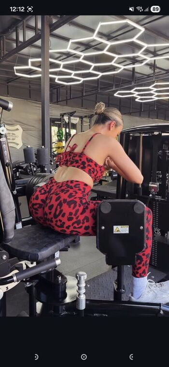 Liane v leaked private photo uncensored HD quality