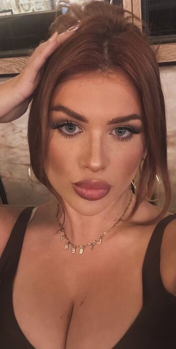 Liberty poole page leaked private photo uncensored HD quality