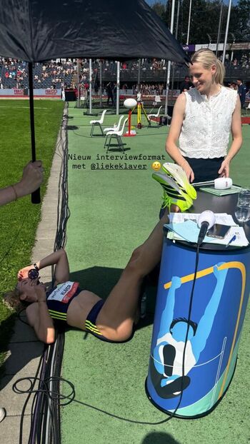 Lieke klaver leaked private photo uncensored HD quality