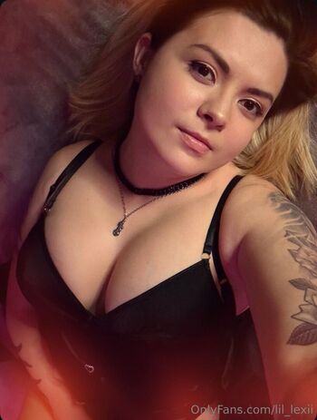 Lil lexii page leaked private photo uncensored HD quality