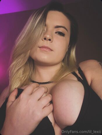 Lil lexii page leaked private photo uncensored HD quality