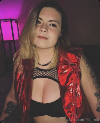 Lil lexii leaked private photo uncensored HD quality