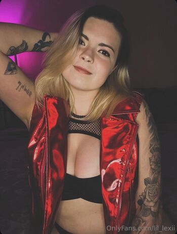 Lil lexii leaked private photo uncensored HD quality