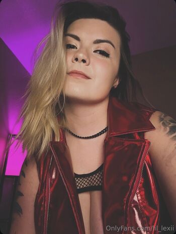 Lil lexii leaked private photo uncensored HD quality