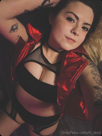 Lil lexii leaked private photo uncensored HD quality