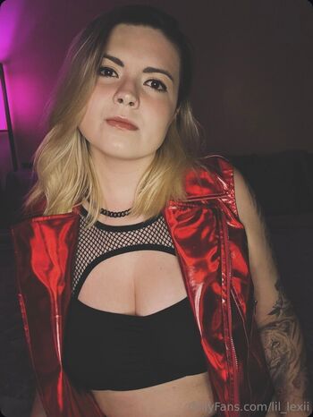 Lil lexii leaked private photo uncensored HD quality