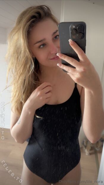 Lilo nora leaked private photo uncensored HD quality