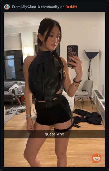 Lily chee page leaked private photo uncensored HD quality