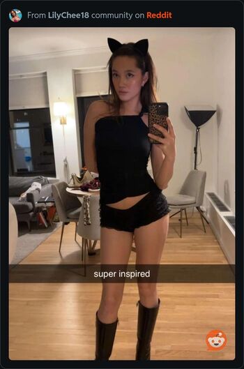 Lily chee page leaked private photo uncensored HD quality